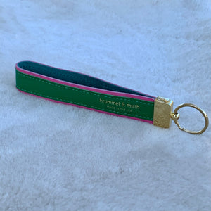 Pip Wristlet Keychain Fob