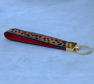 Diana Wristlet Keychain Fob